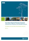 Surat Basin Regional Planning Framework cover